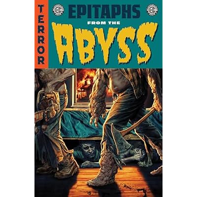 EC Epitaphs from the Abyss Vol. 1