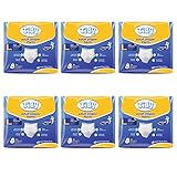 Tidy Adult Pull Up Diaper Large(100-140 cms), Waist Size (40