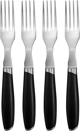 AMC Steak Fork Set 4-Pieces