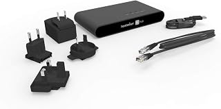 Heatmiser neoHub G2, 230 V, Black