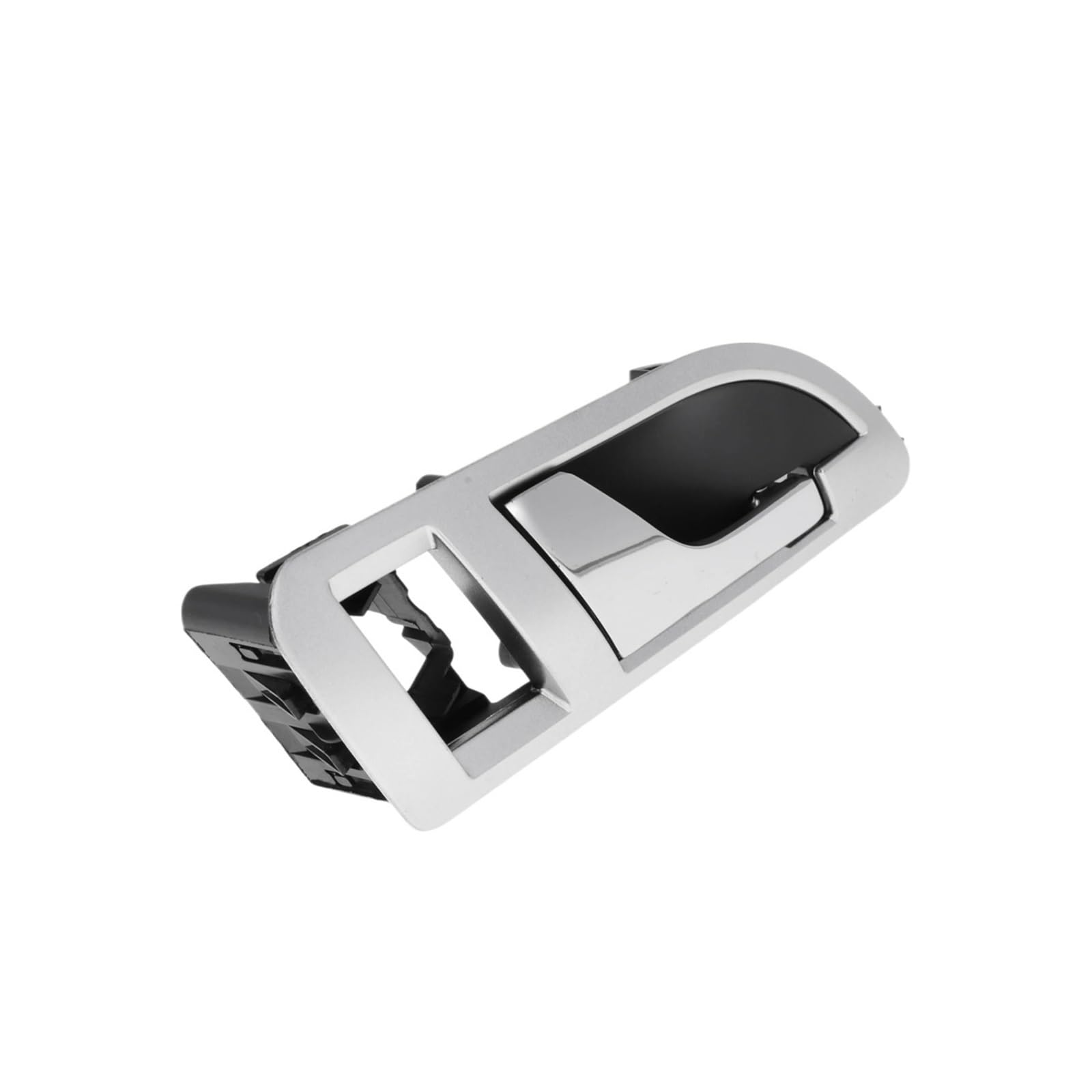 Kebjsbgtd One Color Front Passenger Side Interior Door Handle For V&W For Sk&Oda 2001-08 Inside Chrome Cars Doors Handles