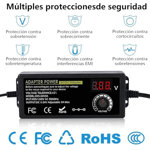 Catálogo para Comprar On-line Cargador universal para laptop - solo los mejores. 12 Imagen adicional