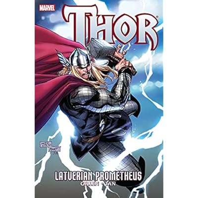 Thor: Latverian Prometheus (Thor