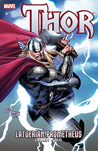 Thor: Latverian Prometheus (Thor (2007-2011)) (English Edition)