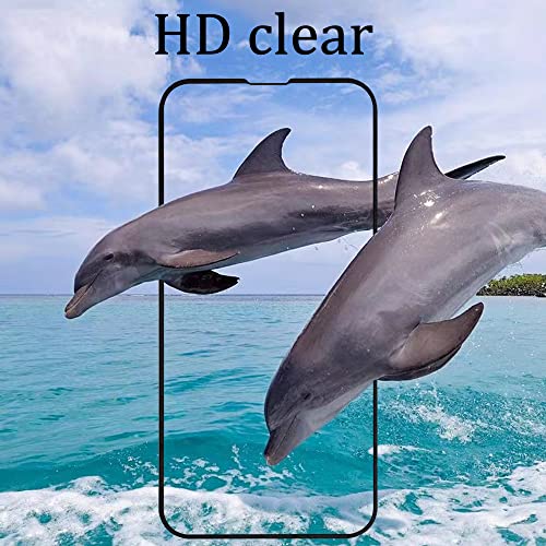 Ivachell 2 Pack Compatible With Iphone 14 Plus And Compatible With Iphone 13 Pro Max Screen Protector Mirror Tempered Glass Mirrored Effect Film Full Coverage Anti-Scratch Bubble Free Hd (6.7 Inch) #TOP5