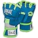 Everlast -1300 Guantes de boxeo para adultos, todo el año, unisex, color azul - Blue Green, tamaño extra-large