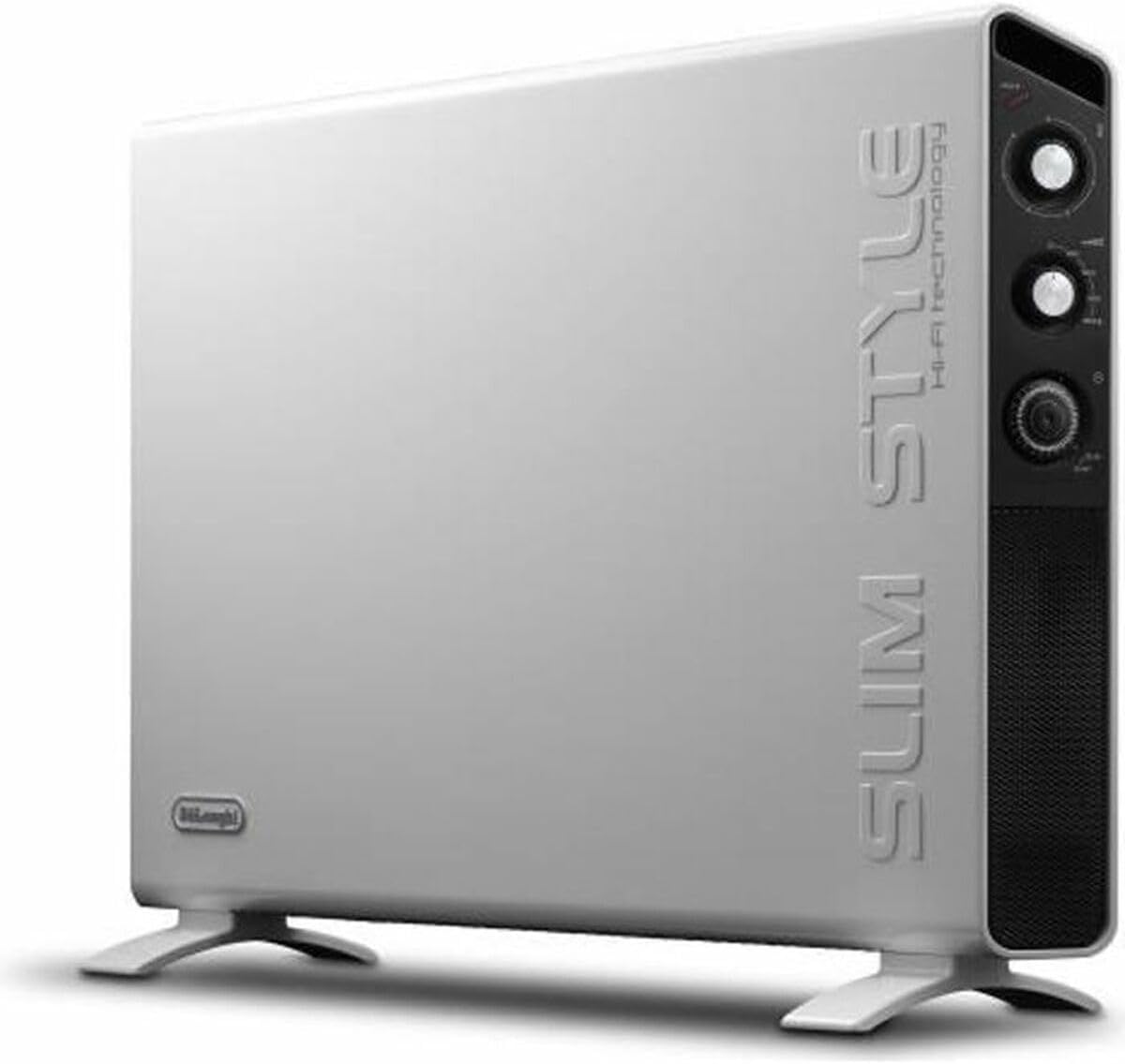 Termoconvettore De'Longhi Slim Style - 2000W, 3 Livelli Potenza, Per Ambienti Fino 60m³ - Foto 8