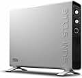 Calefactor DeLonghi Blanco Negro/Blanco 2000 W