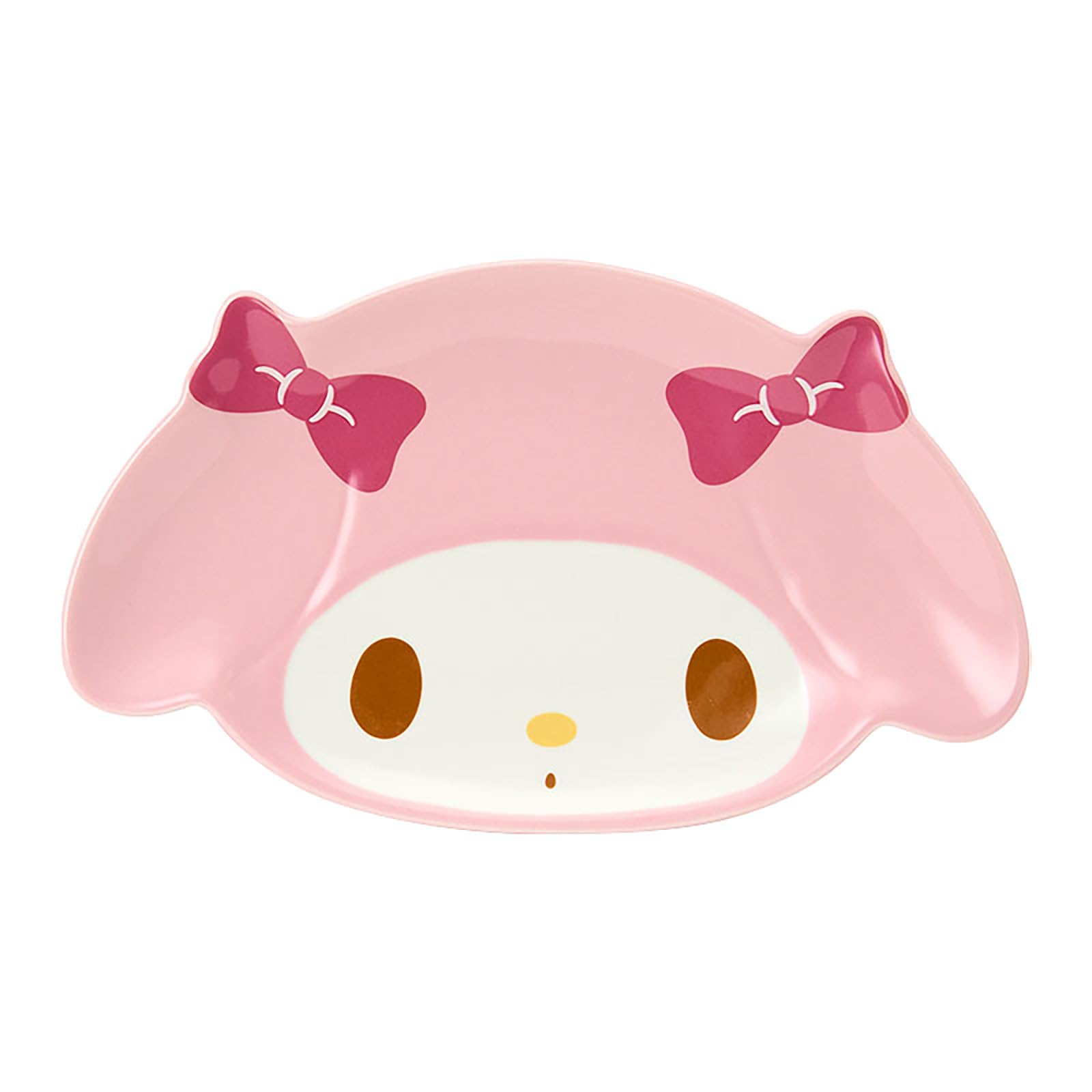 Amazon.co.jp: サンリオ(SANRIO) フェイス形プレート マイメロディ