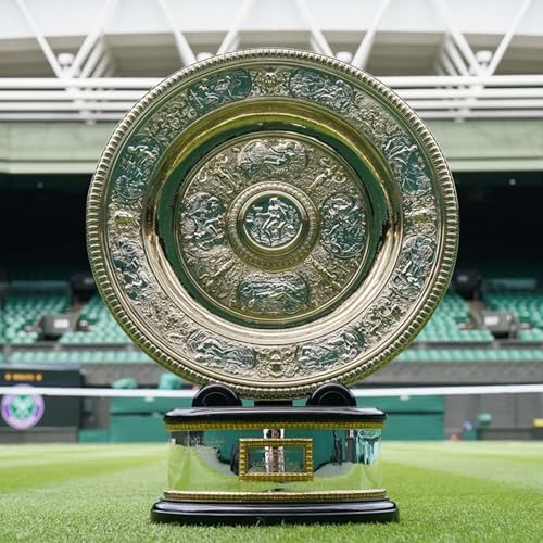 🏆 &iexcl;FINAL FEMENINA WIMBLEDON 2025 - AN&Aacute;LISIS COMPLETO! 💥 (Clip) Titelbild