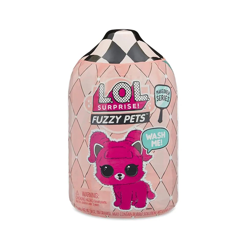 Toys Uncle L*O*L Surprise Toy (Fuzzy PET)-image-37