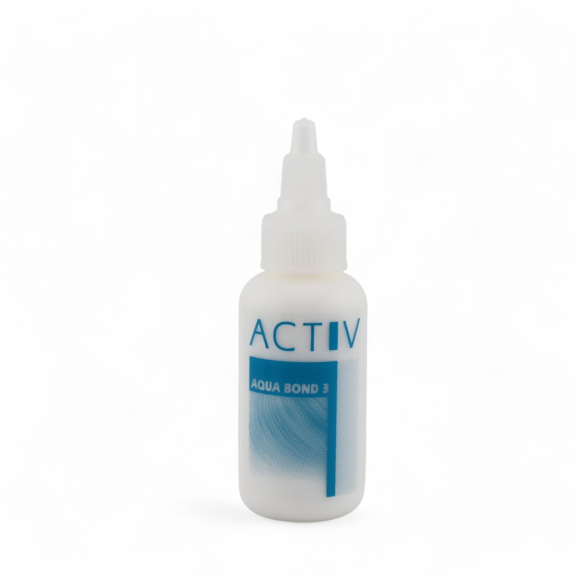 Aqua Bond 3-50 ml per fissaggio permanente di toupets parrucche
