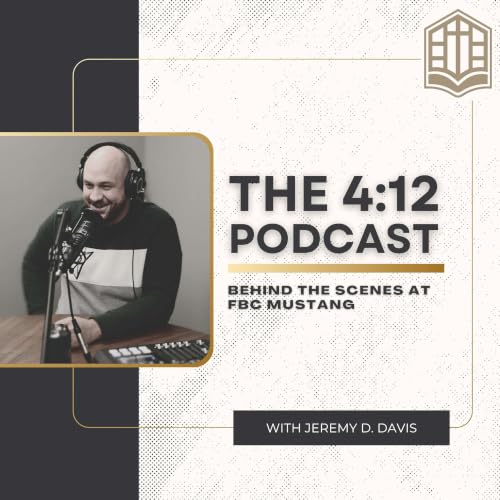 『The 4:12 Podcast』のカバーアート
