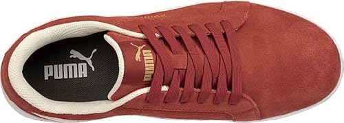 Miniatura 3 de PUMA Hombres Iconic Suede Low Eh