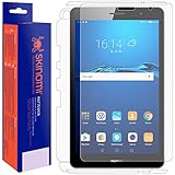 Skinomi Matte Full Body Protector Compatible with Huawei Mediapad T3 8.0 (Screen Protector + Back...