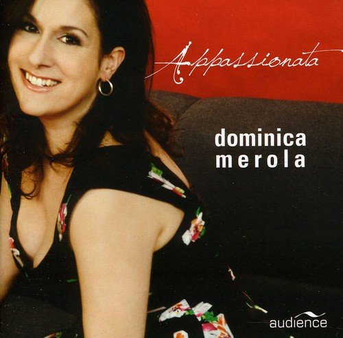 Appassionata [Audio CD] MEROLA / ROY / ROBITAILLE / MODUG
