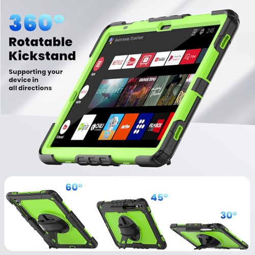 Coque intégrale Samsung Tab S10 Plus protège de la poussière - 5