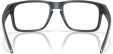 Oakley Mens OX8156 Holbrook RX Round Eyeglasses