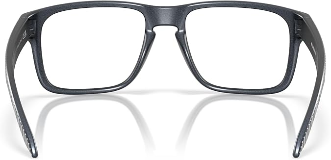 Oakley Mens OX8156 Holbrook RX Round Eyeglasses