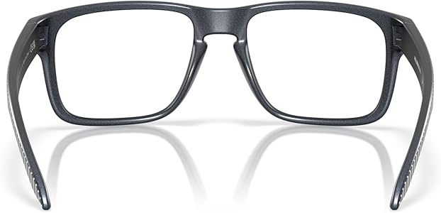 Amazon.com: Oakley OX8156 Holbrook RX Prescription Eyewear Frames