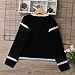 Kids Warm Knitted Cardigan Long-Sleeved Sweater for Middle Large Children Boys Girls niños niñas ropa