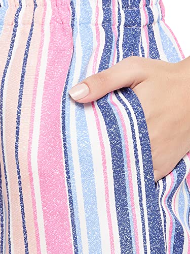 Image of Clovia Women Rayon Pajama Set
