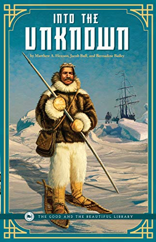 Into the Unknown 0999779710 Book Cover