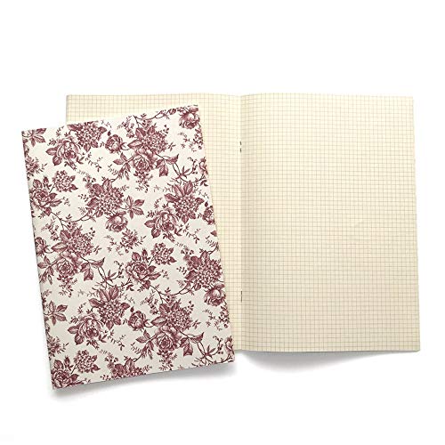 Tassotti - Quaderno A4 Punto Metallico - Quadretti...