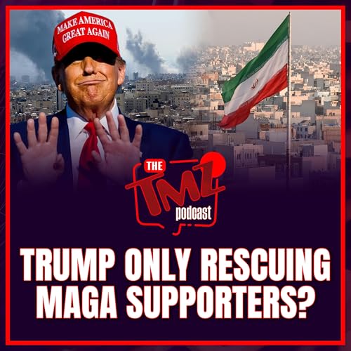 Iran Conflict: White House Choosing Who to Save?