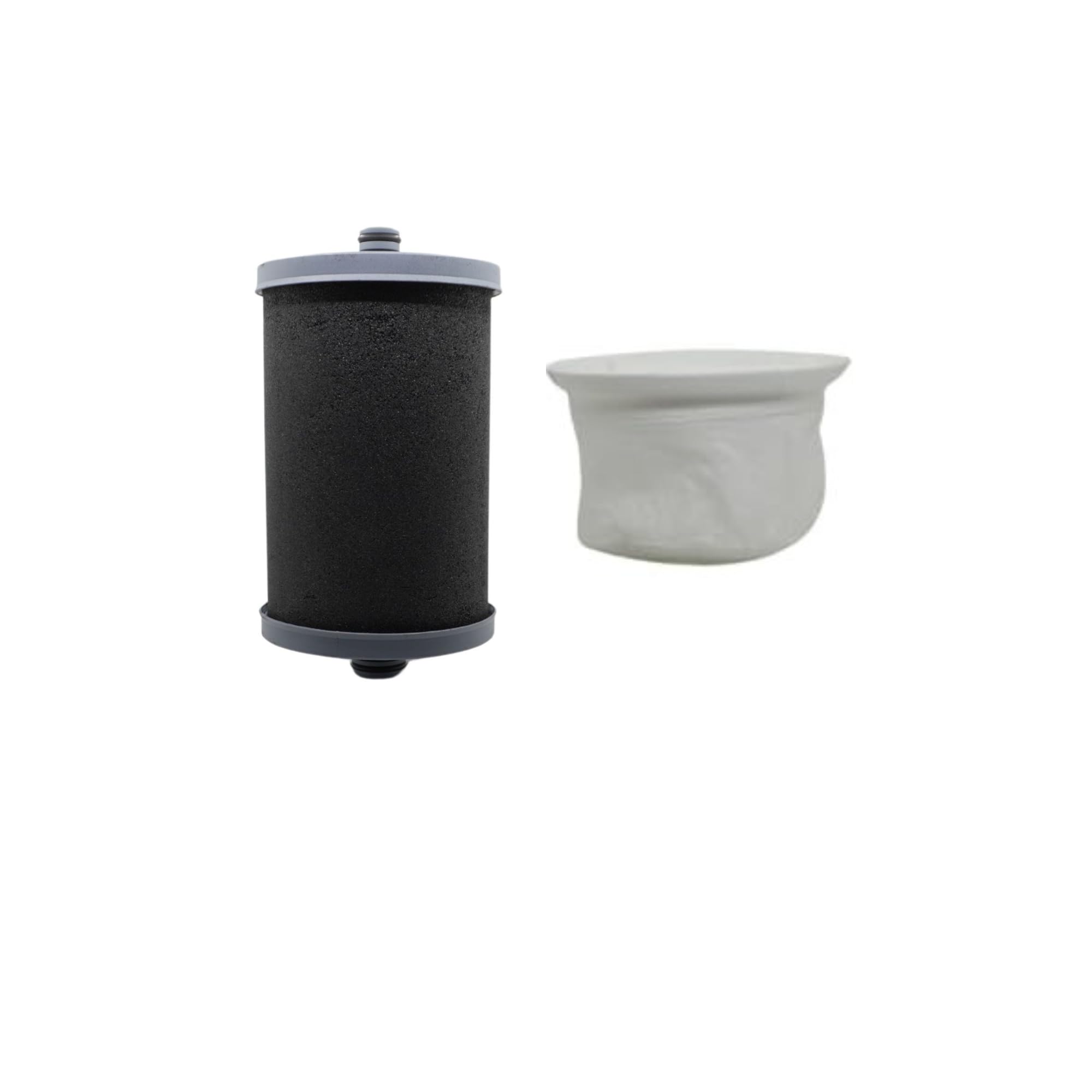 Replacement Water Purifier Cartridge and Pre-Filter |Mesh Compatible with Prestige Water Purifier- 4500 L Capacity Activated Carbon (2)