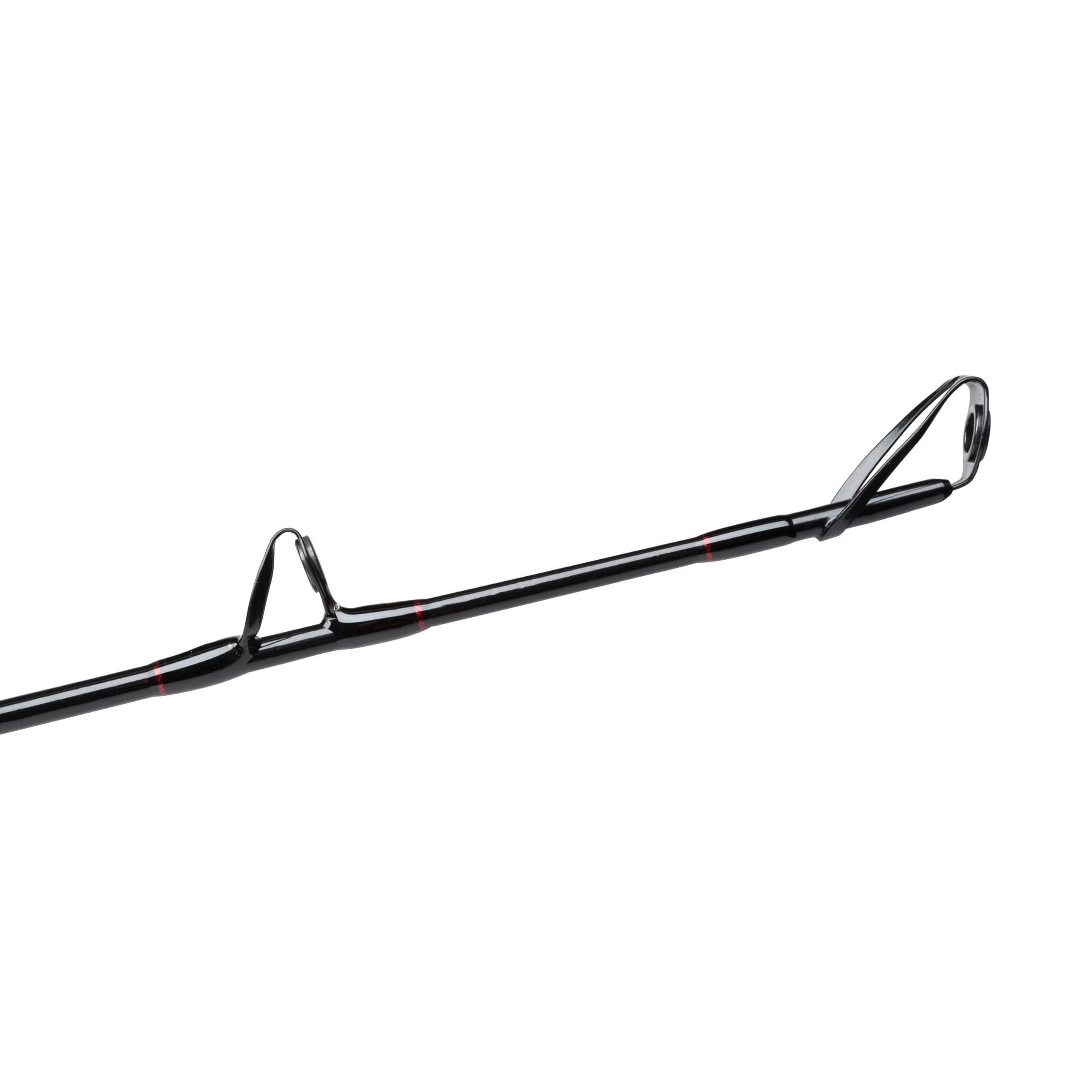 PENN Warfare Caña de curricán 1,70 m 30-50 LB Ligera Resistente ABS Pesca en Agua Salada
