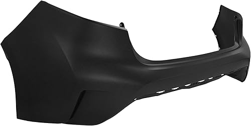 Miniatura 3 de Evan Fischer Cubierta de parachoques trasero compatible con Toyota Corolla Primed Sedan 2020-2022 - TO1100353