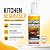XIRRCV Apiastar Greasekiller Spray, Kitchen Degreaser, Greasekiller BBQ Spray,Grease KillerSpray Grill Cleaner,Grill Degreaser For Outdoor Grill, Outdoor Use (2PCS, 120ML)
