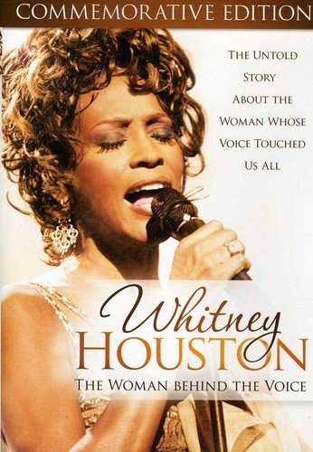 Whitney Houston The Woman Behind the Voice