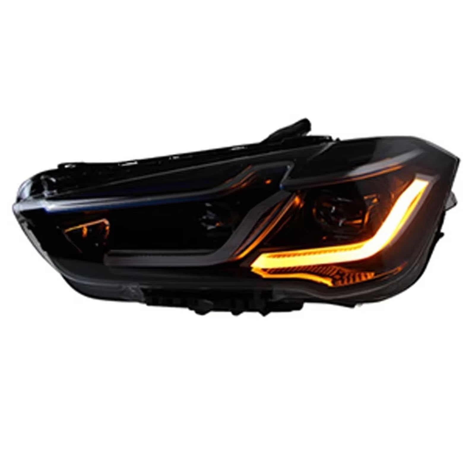 Luces Traseras Para X1 Para F48 Para F49 2016-2021 Antiniebla DRL Freno Señal Giro Lámpara LED Faro Conjuntos Luces