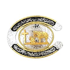 U Shape Cross Horse Pray