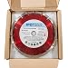 IPOTOOLS Disco Diamante 3x Disco Diamante 230 Disco De Diamante Para Hormigón,...