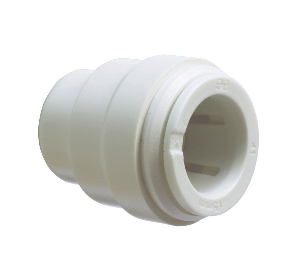 John Guest Speedfit PSE4622W 22 mm Stop End