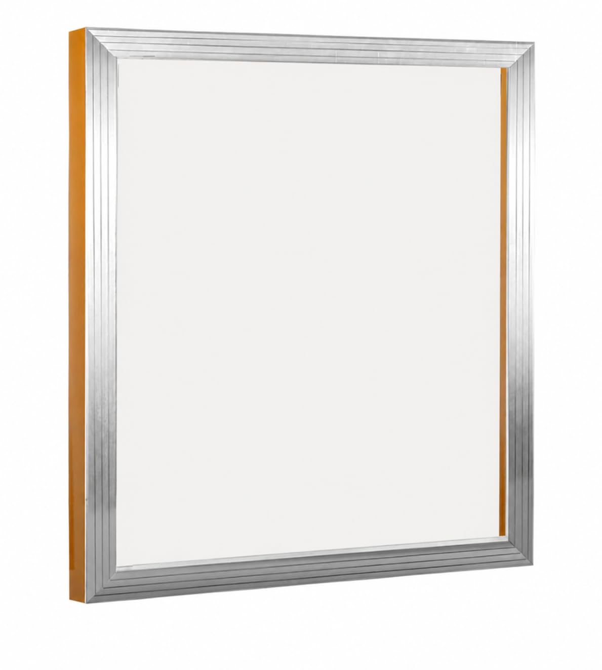 Aluminium silk screen printing frame (43T, A4)