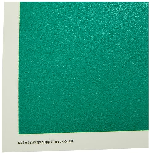 Viking Signs E003 safe condition first aid Sign - 300x300mm - S30, Green/White - Image 3