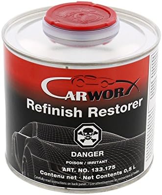 Carworx Refinish Restorer- 500ml