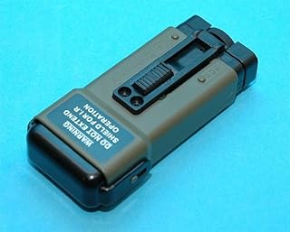 【オシャレなライト型】G&P GP267 ミリタリー・ディストレス・マーカー・ライト・タイプ BBローダ★各社電動ガンの弾込めに! 検 サバイバルゲームトイガン電動ガン