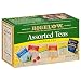 Bigelow 6 Assorted Herbal Teas 18-Count Boxes (Pack of 6), 108 Tea Bags Total.  Caffeine-Free Individual Herbal Tisane Bags, for Hot Tea or Iced Tea, Drink Plain or Sweetened with Honey or Sugar