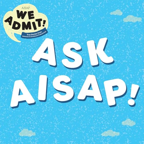 Ask AISAP #8 Advice for Someone New to Financial Aid? Podcast Por  arte de portada