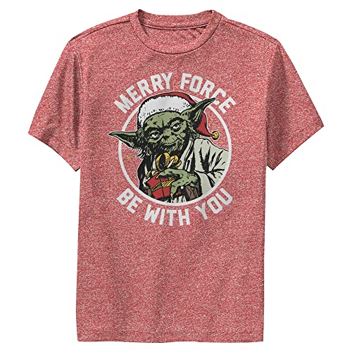 T-shirt Star Wars garçon manche courte en coton pour enfant