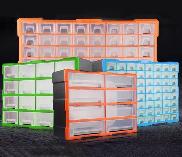 ミニ四駆用 ねじ切り 治具 収納ケース付き Mini 4WD] Storage pro