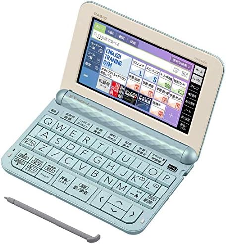 Amazon | カシオ 電子辞書 エクスワード 高校生モデル XD-Z4800BU 