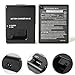 YUEFANSEN EN-EL15 EN-EL15a EN-EL15b EN-EL15e 2800mAh Battery and MH-25 Charger Compatible with Nikon Z6 Z7 D750 D850 D7000 D7100 D7200 D7500 D500 D600 D610 D780 D800 D800e D810 D810a Cameras