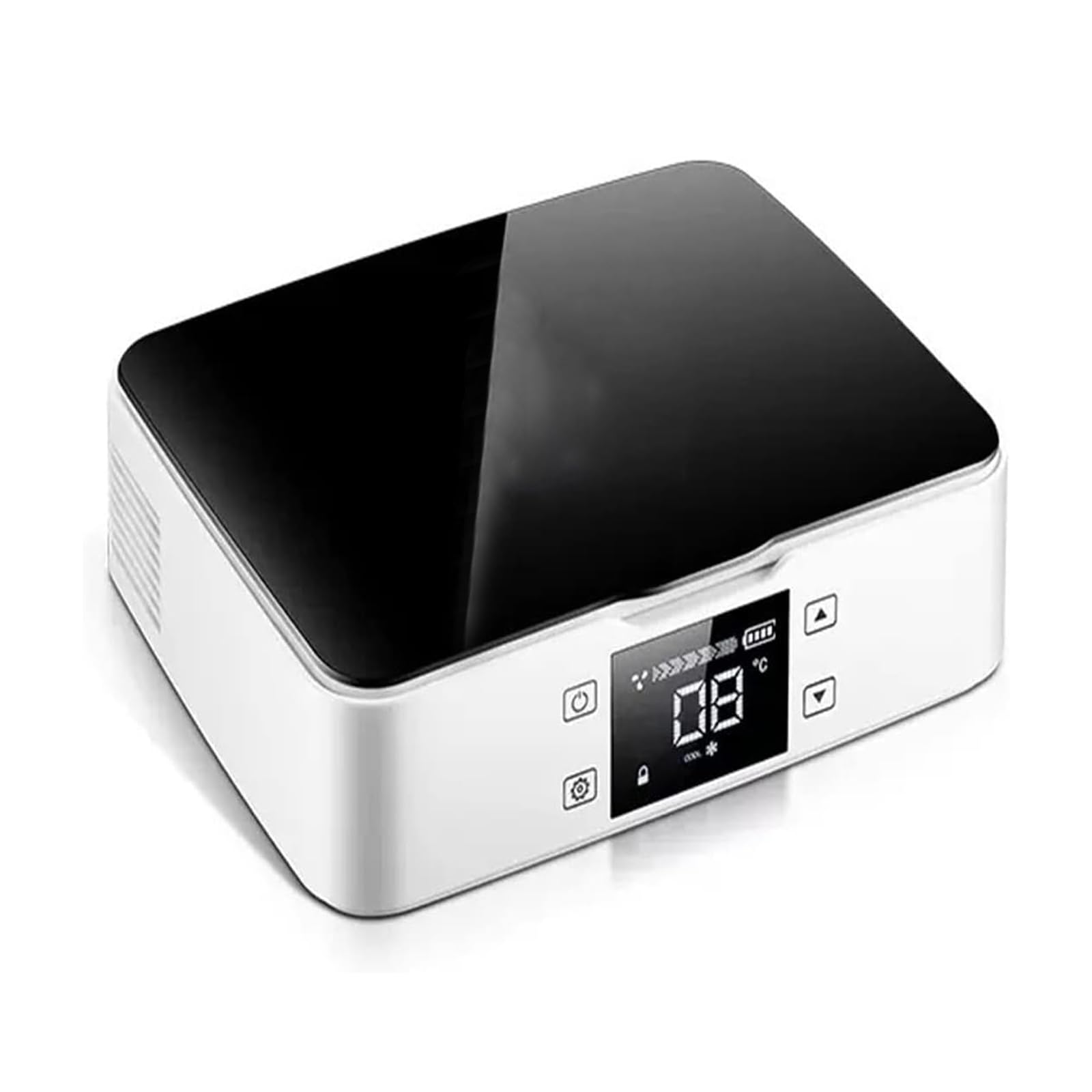 Mini Fridges Portable Mini Refrigerator Small Fridge Mini-Fridge Cooler 10V 2-18