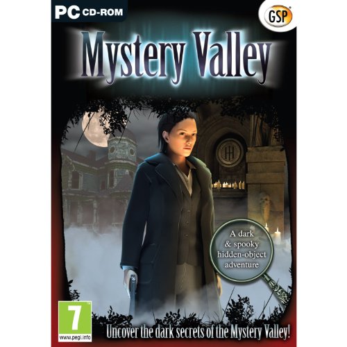 Mystery Valley (PC DVD) (UK IMPORT) Mystery Valley (PC DVD) (UK IMPORT)